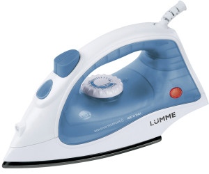 9058682 Утюг LUMME LU-1130 голубой
