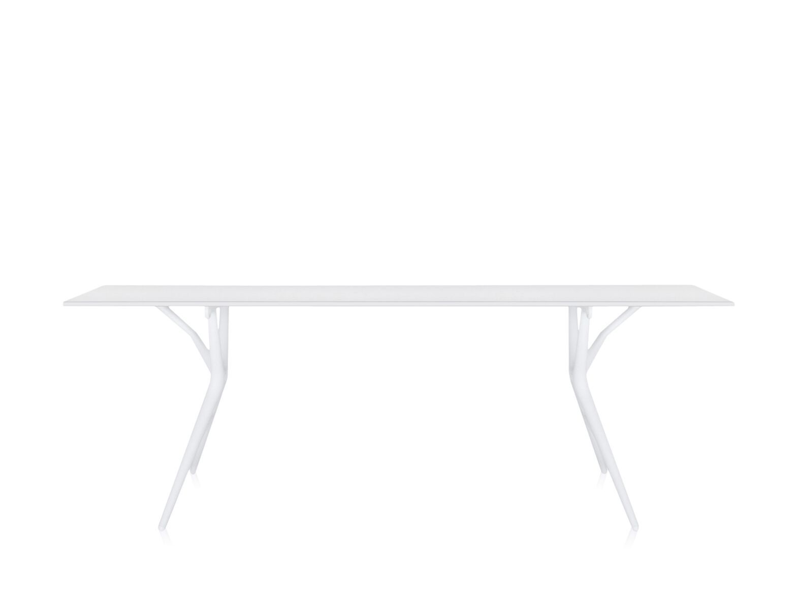 Складной стол из алюминия и полипропилена Kartell SPOON ARCH-00114824 - Вид №31