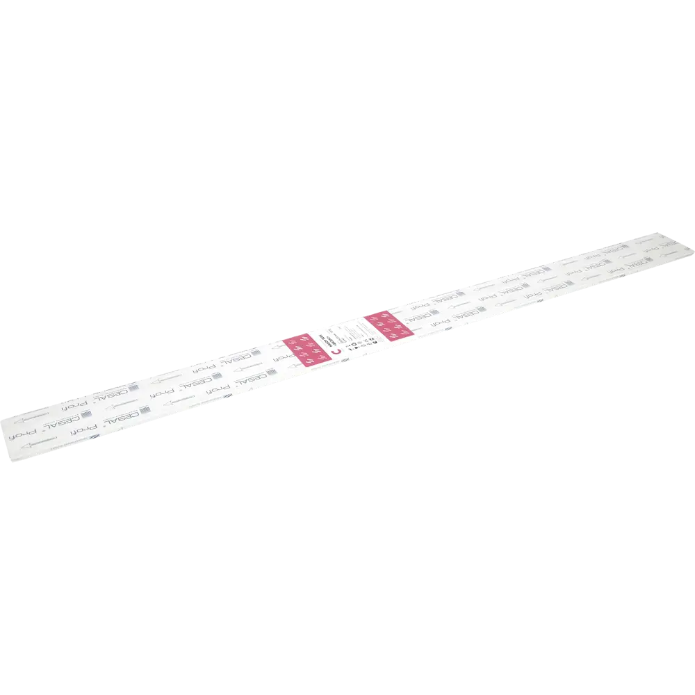 CESAL Базис — алюминиевые рейки для реечного потолка 3000×200 мм 82441773 STLM-0027393 - Вид №2