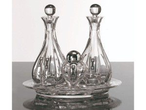 Кристалл масло и уксус набор