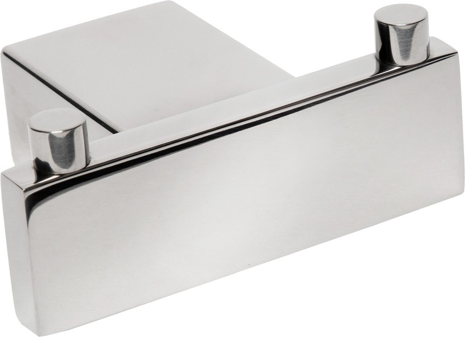 AI2418C Двойной крючок для одежды mediclinics 