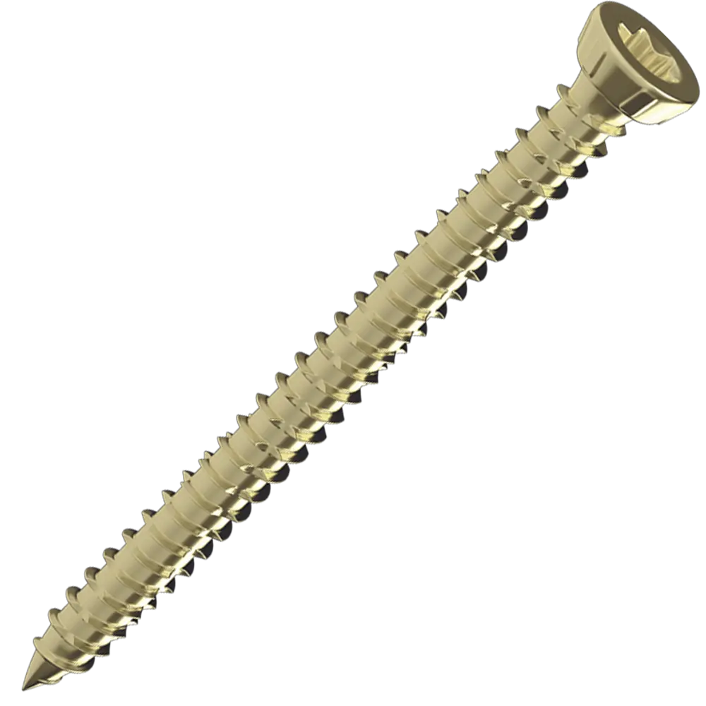 Шуруп по бетону STANDERS 7.5x72, 6 шт. 82182178 STLM-2081419 Santreyd 