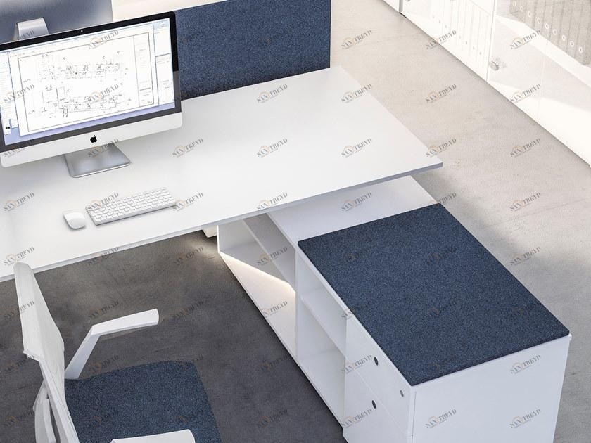 FANTONI Офисный шкаф / офисный ящик Framework 2.0 sun-id-1442848