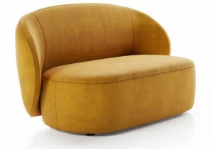 Liu Jo Living Collection Диван из ткани Ceci est un caillou Gue dim