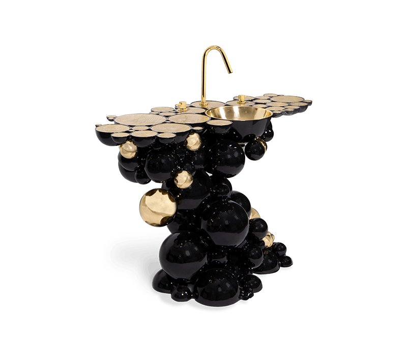 0-304 Умывальник Newton Boca Do Lobo  - Вид №1