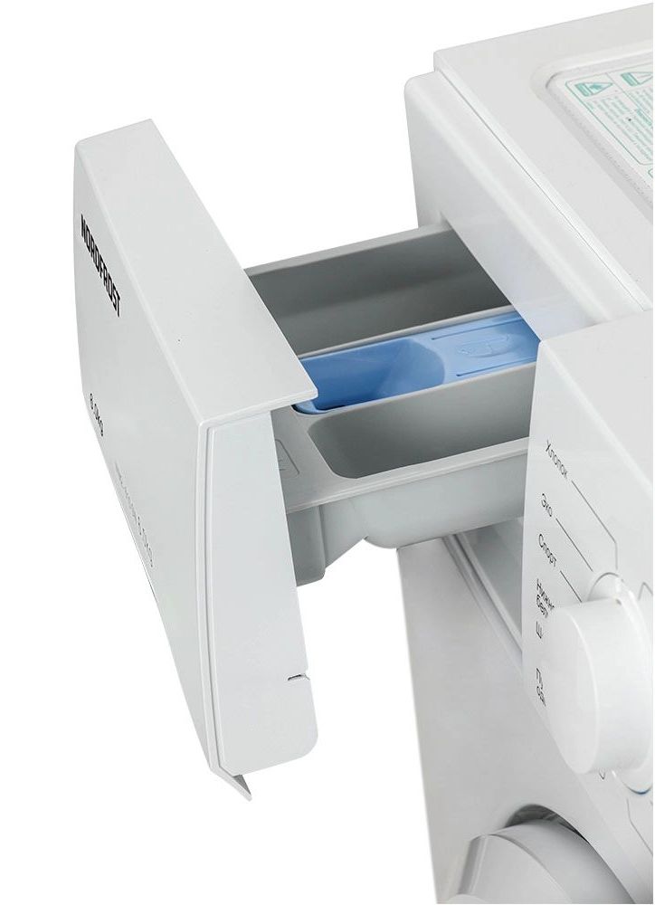9067347 Стиральная машина Nordfrost WM2 7100 W белый STDN-0123383 - Вид №6