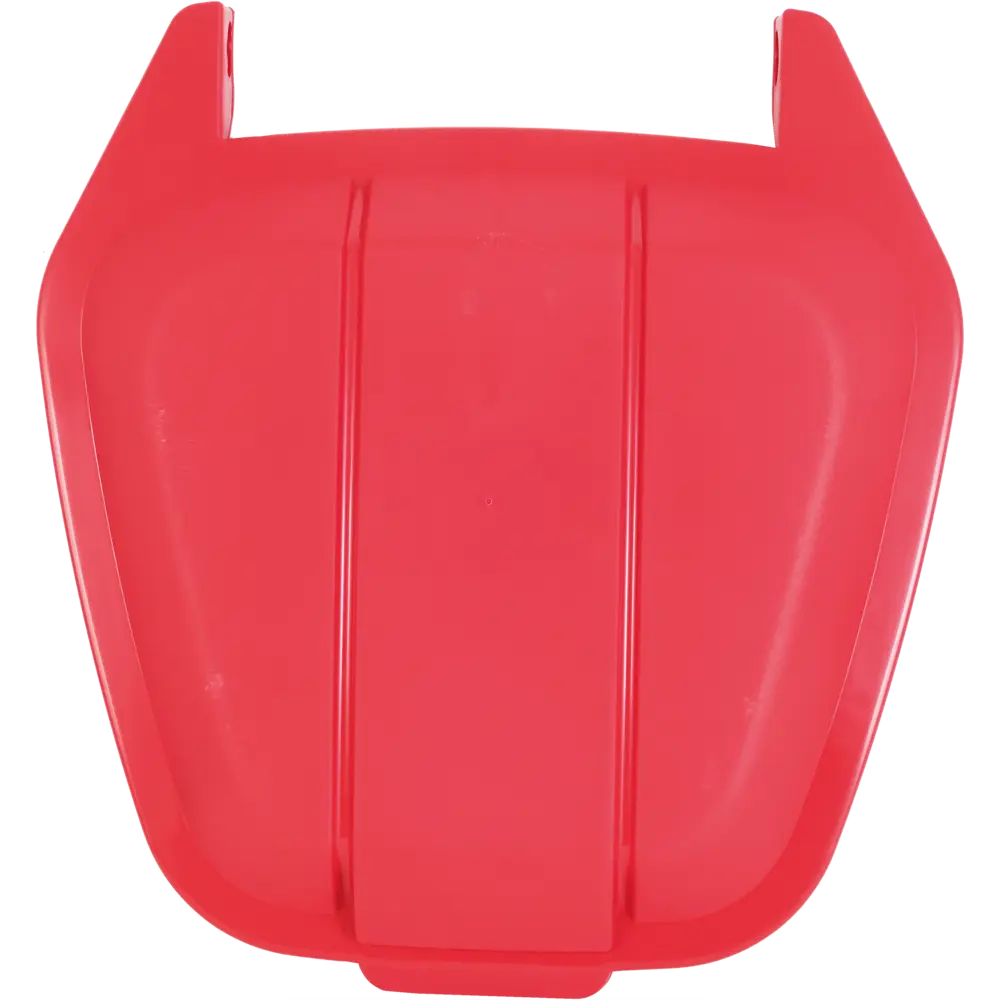 Крышка контейнера для раздельного сбора мусора Plast Team цвет красный STLM-2002918 - Вид №3