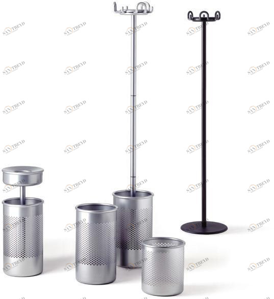 REXITE Стальная вешалка для одежды Cribbio sun-id-1460045