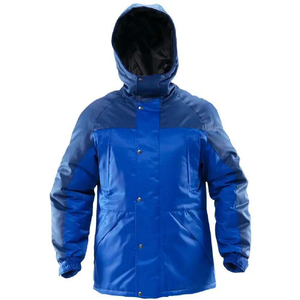 Куртка Santreyd Аляска - васильково-синяя мембранная защита 89394448 STLM-1428338