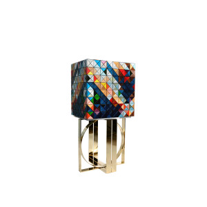 Шкафы Monocles Sideboard Covethouse ESSENTIAL HOME