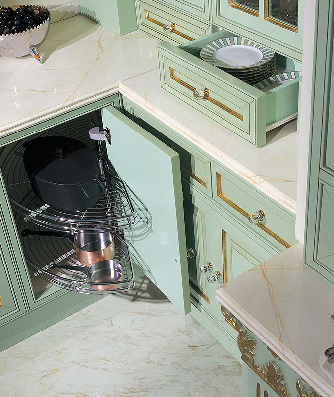 Кухня  ANGELO CAPPELLINI KITCHEN SYSTEM 02/II Timeless - Вид №4