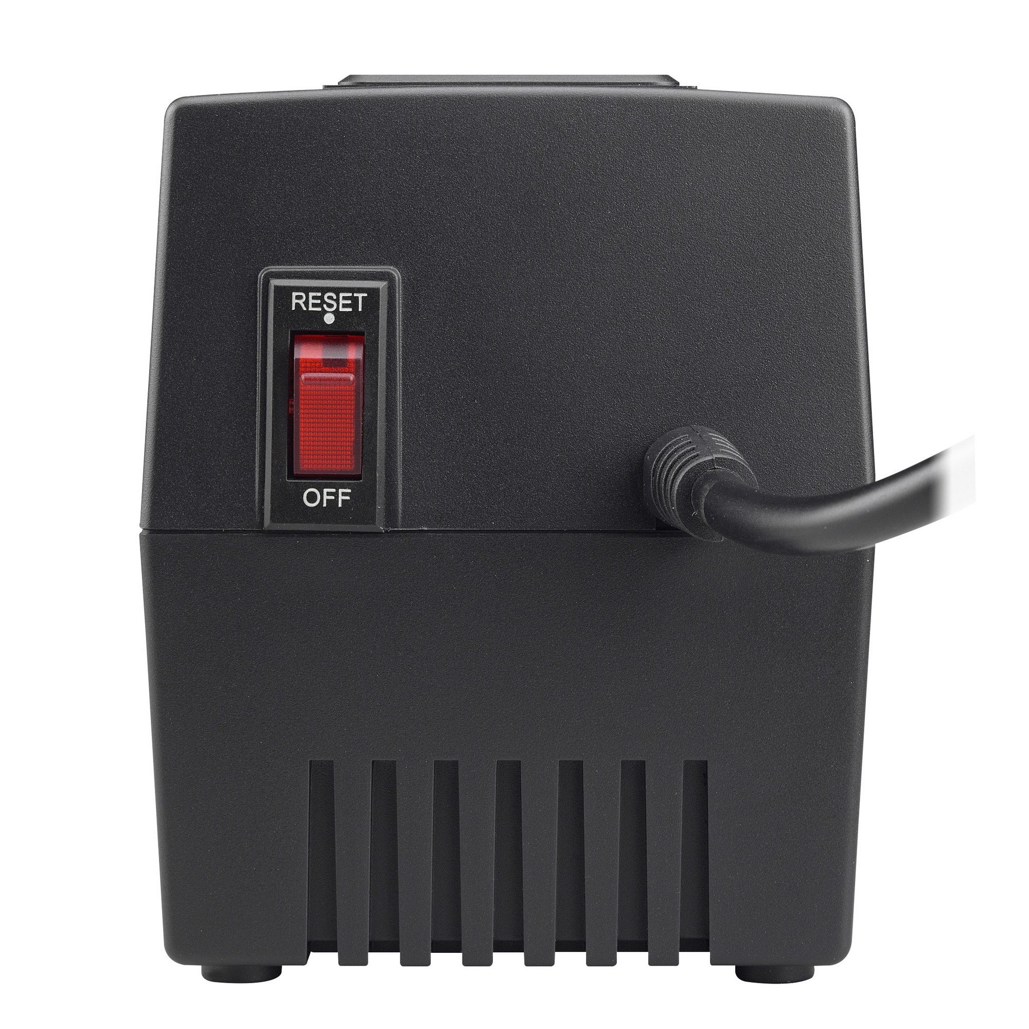 LS595-RS Line-r 600va automatic voltage regulator, 3 schuko outlets, 230v APC Santreyd  - Вид №1