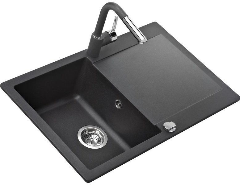 591310 Мойка кухонная овальная Teka  - Вид №1