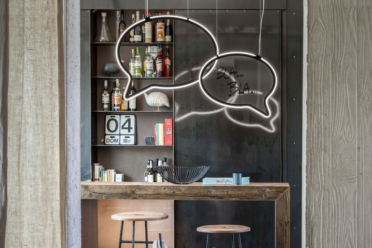 Подвесной светильник из ПВХ Mogg BLA BLA ARCH-00022934 - Вид №4