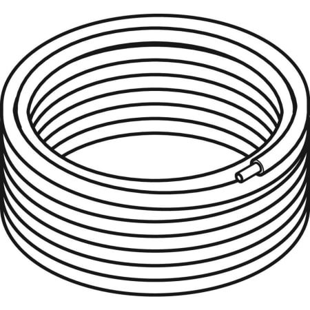 601.134.00.1 Труба системы ML Geberit Mepla, круглая с изоляцией, бухта Geberit  - Вид №1