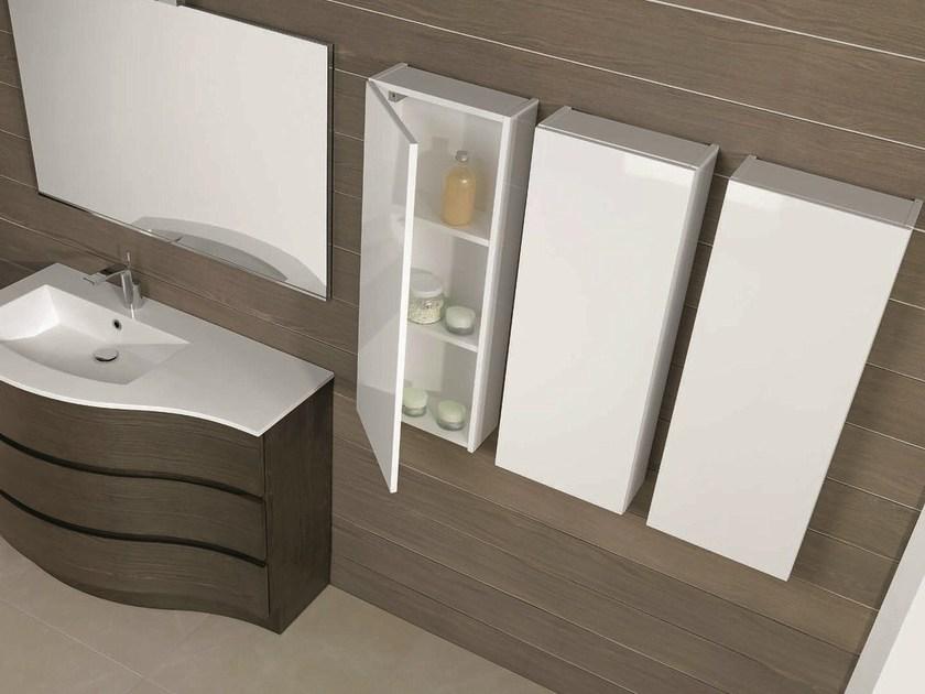 Mobiltesino Мебель для умывальника с ящиками Unico Un 41 - Вид №1