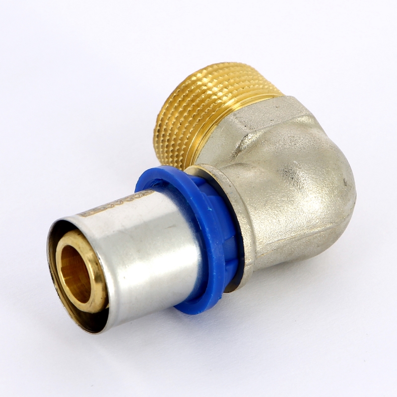 Угол пресс-Н EMMETI 20х3/4" 28101347 - Вид №3