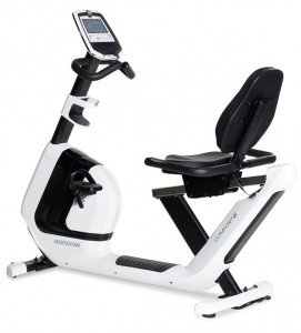 Велотренажер horizon comfort r viewfit Horizon