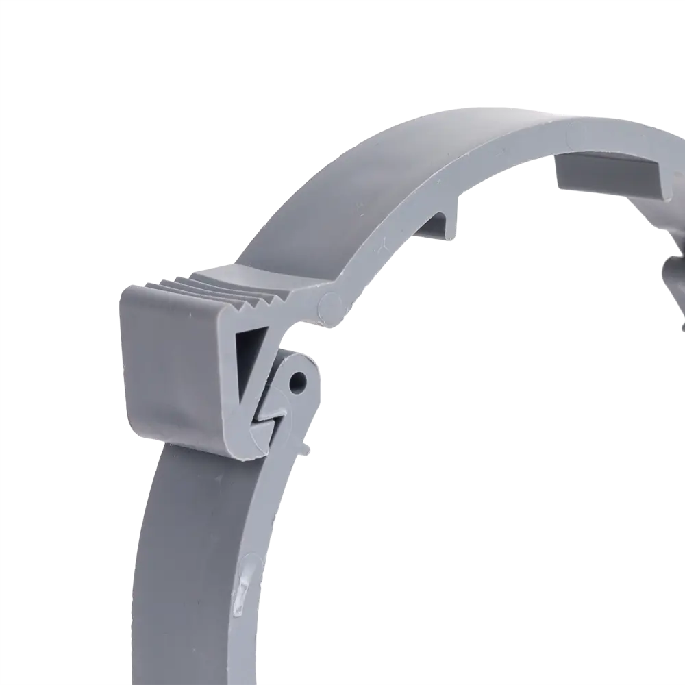 Хомут Santreyd для канализационных труб Ø 110 мм - надежное крепление систем 11012664 STLM-0001072 - Вид №1