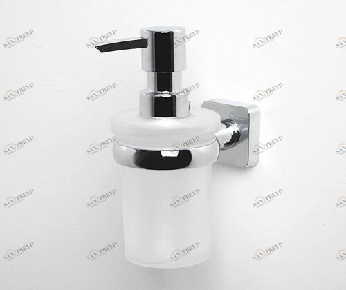 Lippe K-6599 Дозатор для жидкого мыла Santreyd 