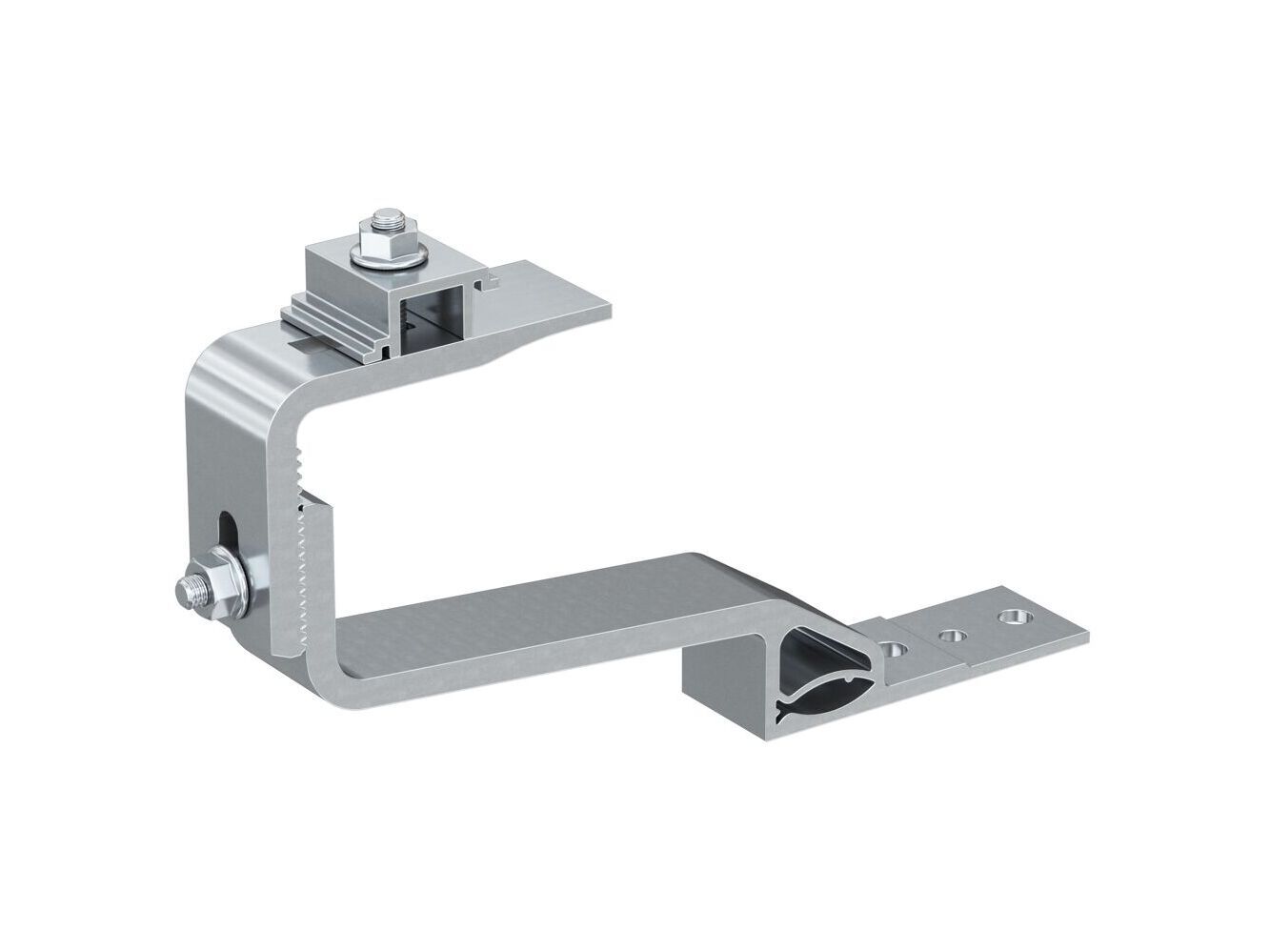 Система крепления алюминиевой черепицы FISCHER Fischer RH AL ARCH-00037817