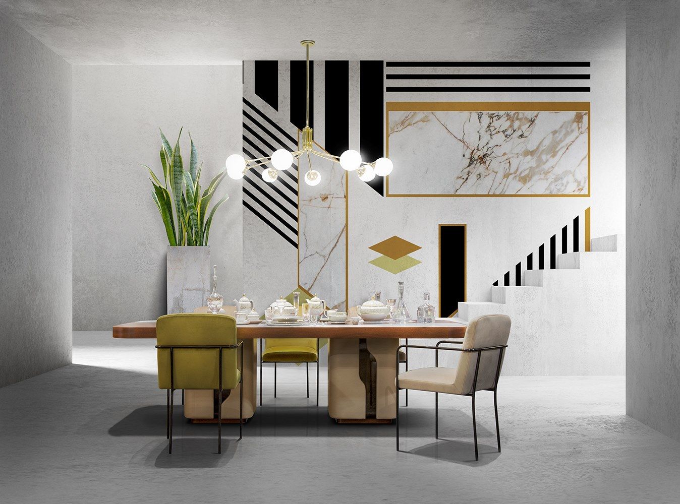 Хрустальная флейта Formitalia Crystal ARCH-00109570 - Вид №8