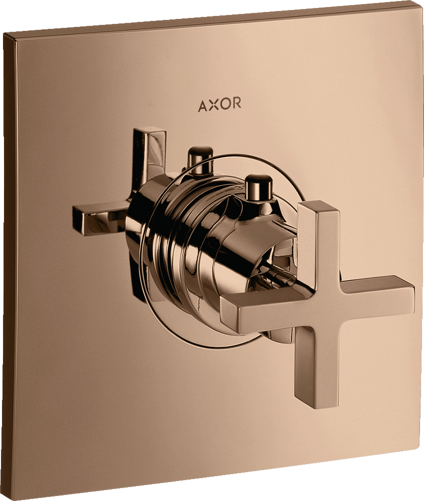 39716300 Термостат HighFlow для скрытого монтажа с поперечной ручкой AXOR CITTERIO