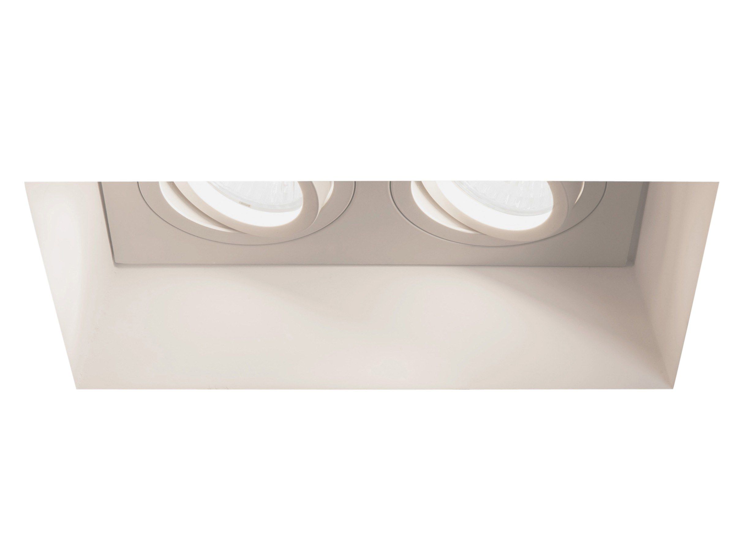 Несколько гипсовых светодиодных утопленных прожекторов Astro Lighting Blanco ARCH-00102441 - Вид №4