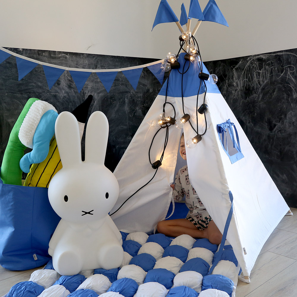 Вигвам для детей Navy VAMVIGVAM NAVY 281915 Белый;синий Santreyd - Вид №6