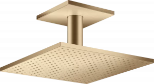 35316140 Верхний душ 300/300 1jet с потолочным подключением AXOR SHOWERSOLUTIONS