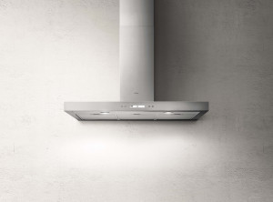 SPOT PLUS IX/A/90-PRF0097373A Вытяжки / декоративный дизайн, 90 см, 1200 куб.м., электронное управление, нержавеющая сталь Elica