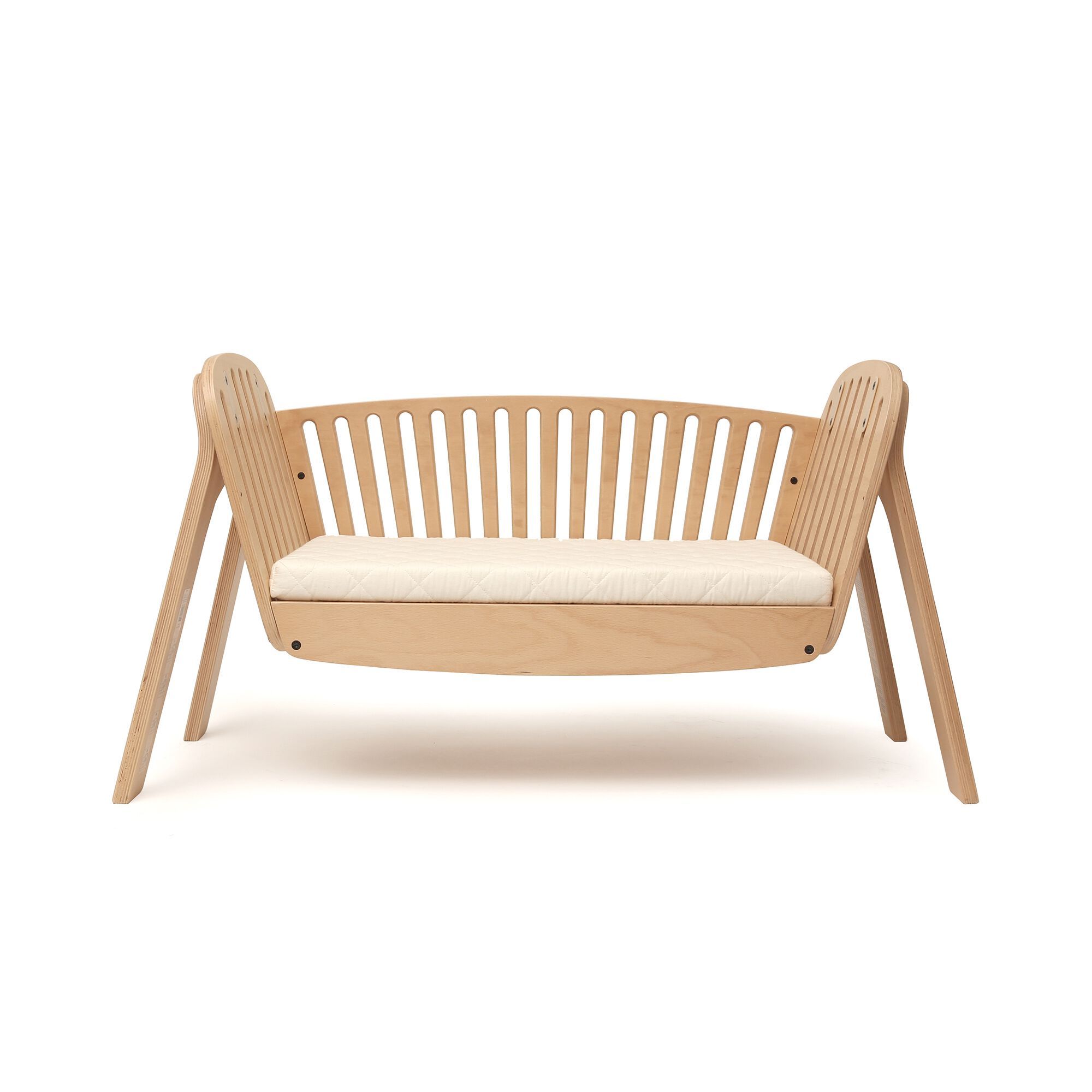 Колыбель из бука Charlie Crane Кодо ARCH-00076017 - Вид №16