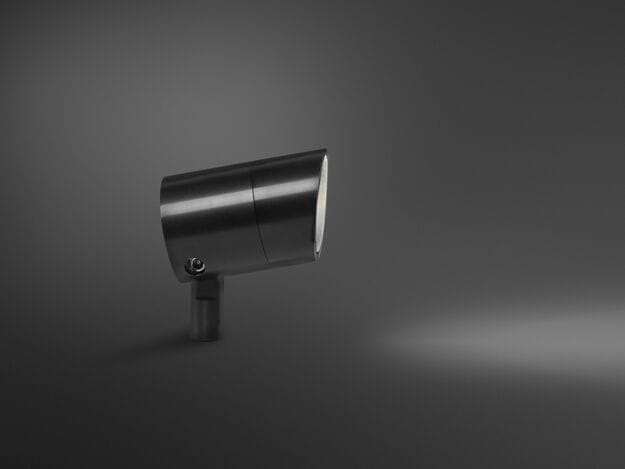 Анодированный алюминиевый светодиодный напольный прожектор BEL-LIGHTING Lena ARCH-00017635