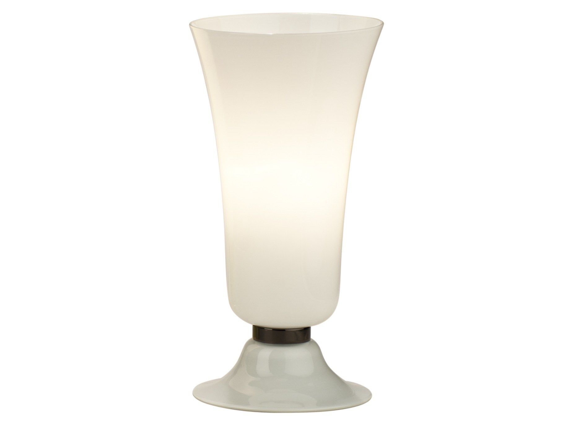 Настольная лампа из дутого стекла VENINI тридцатые годы ARCH-00081333 - Вид №2