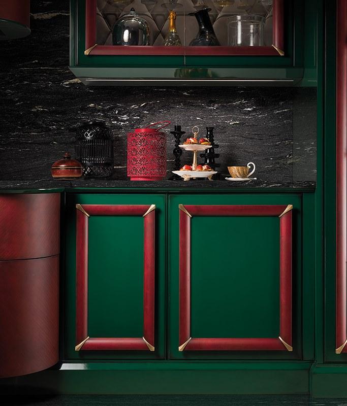 Prestige Модульная кухня в классическом стиле Gran duca sun-id-1436929 - Вид №2