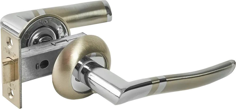 Дверные ручки PUNTO Jet для межкомнатных дверей в современном стиле 85202310