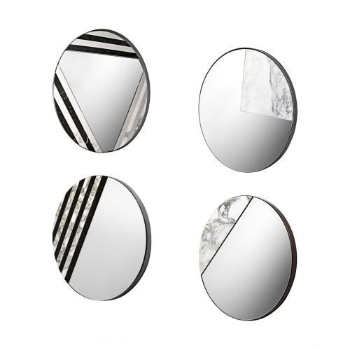 Balin, Elmo, Galdor, Tareg Зеркало Visionnaire 