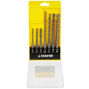 Набор сверл Stayer 2930-H7 8168129