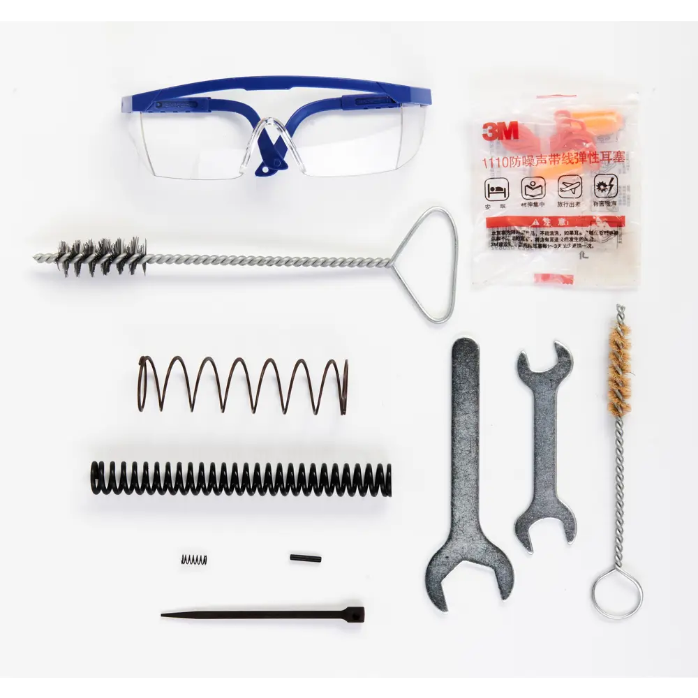 Пистолет монтажный Molot PT-02 STLM-2155796 - Вид №5