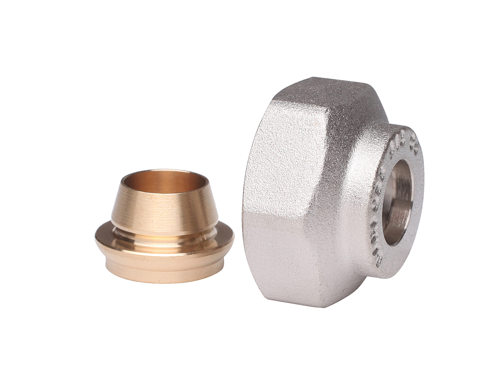 Danfoss Фитинги для медных труб Упл. фитинги д/мед. тр. Ду 15 G1/2'' нар 013G4115  - Вид №14