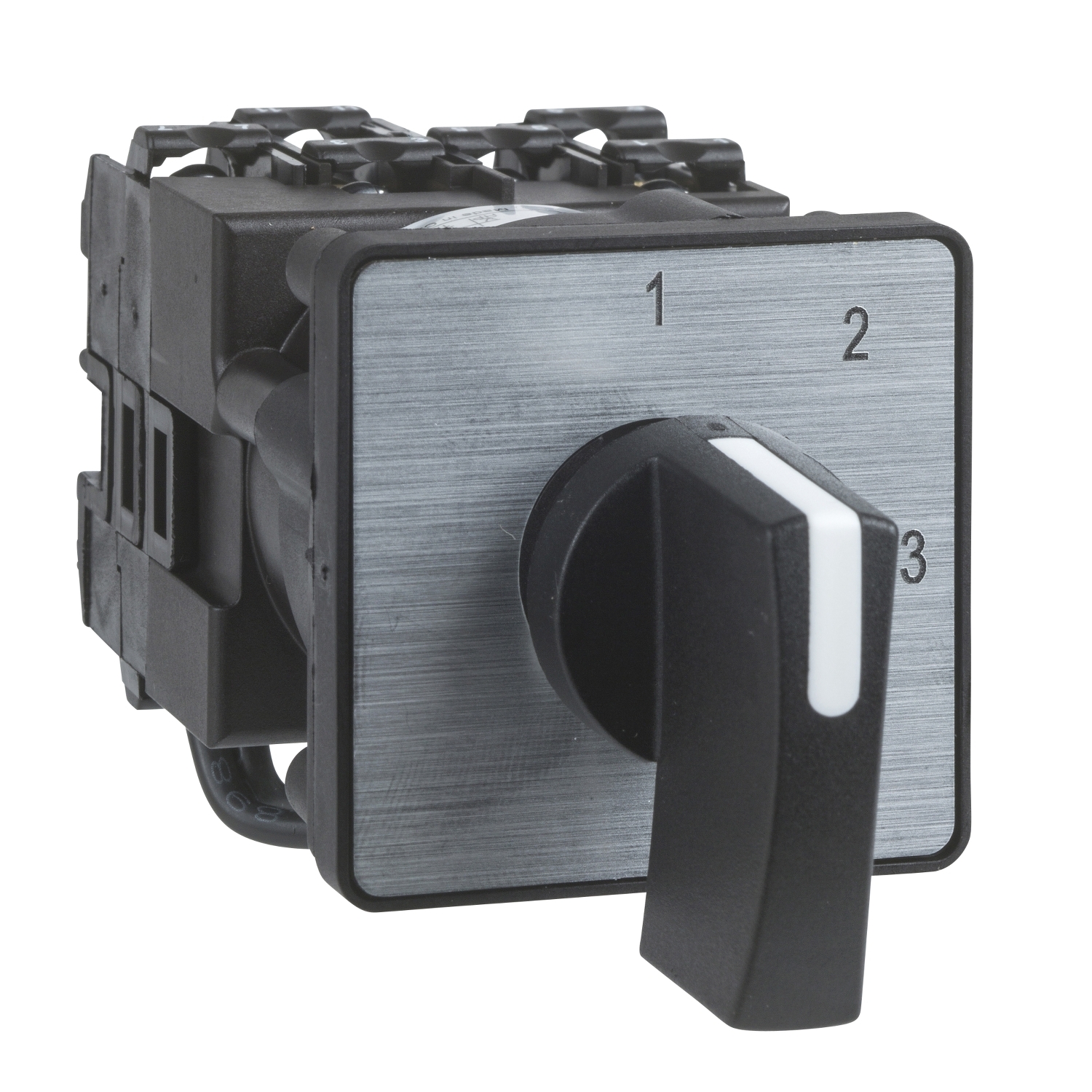 K1I023QLH Кулачковый переключатель Harmony K, 4 позиции, 12А Schneider Electric Компоненты управления 