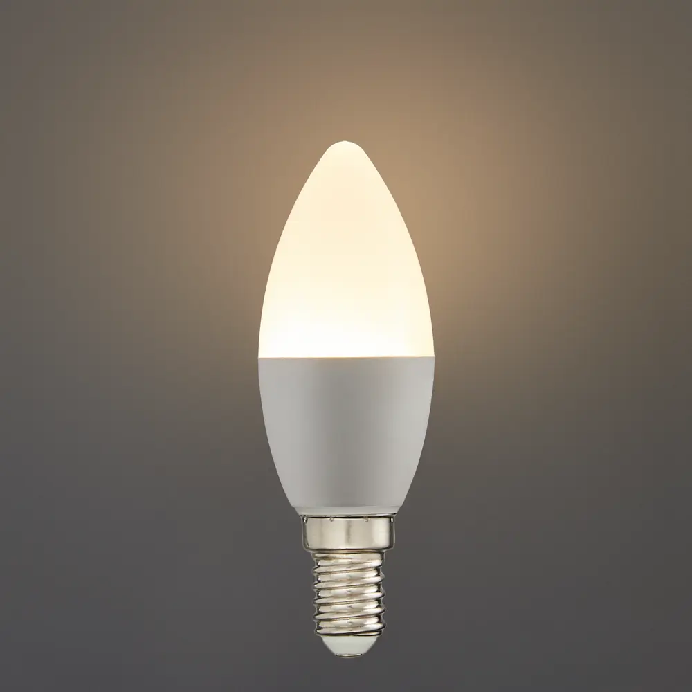 Набор умных ламп светодиодных Wi-Fi Osram Smart Plus E14 220-240 В 5 Вт свеча матовая 470 лм изменение цвета RGB 3 шт 89143940 STLM-2131409 LEDVANCE  - Вид №2