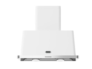 Настенный стальной вытяжной шкаф