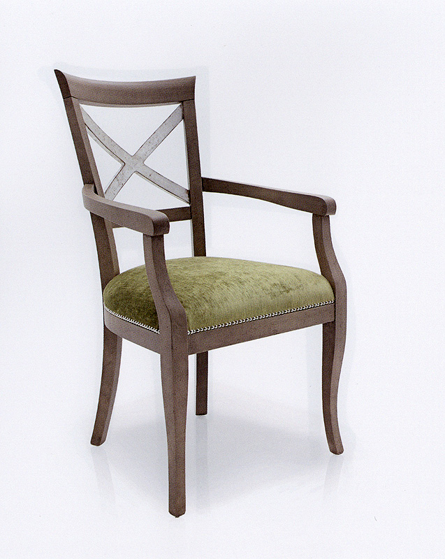 Стул CROCE SEVEN SEDIE 0291A Classic - Вид №1