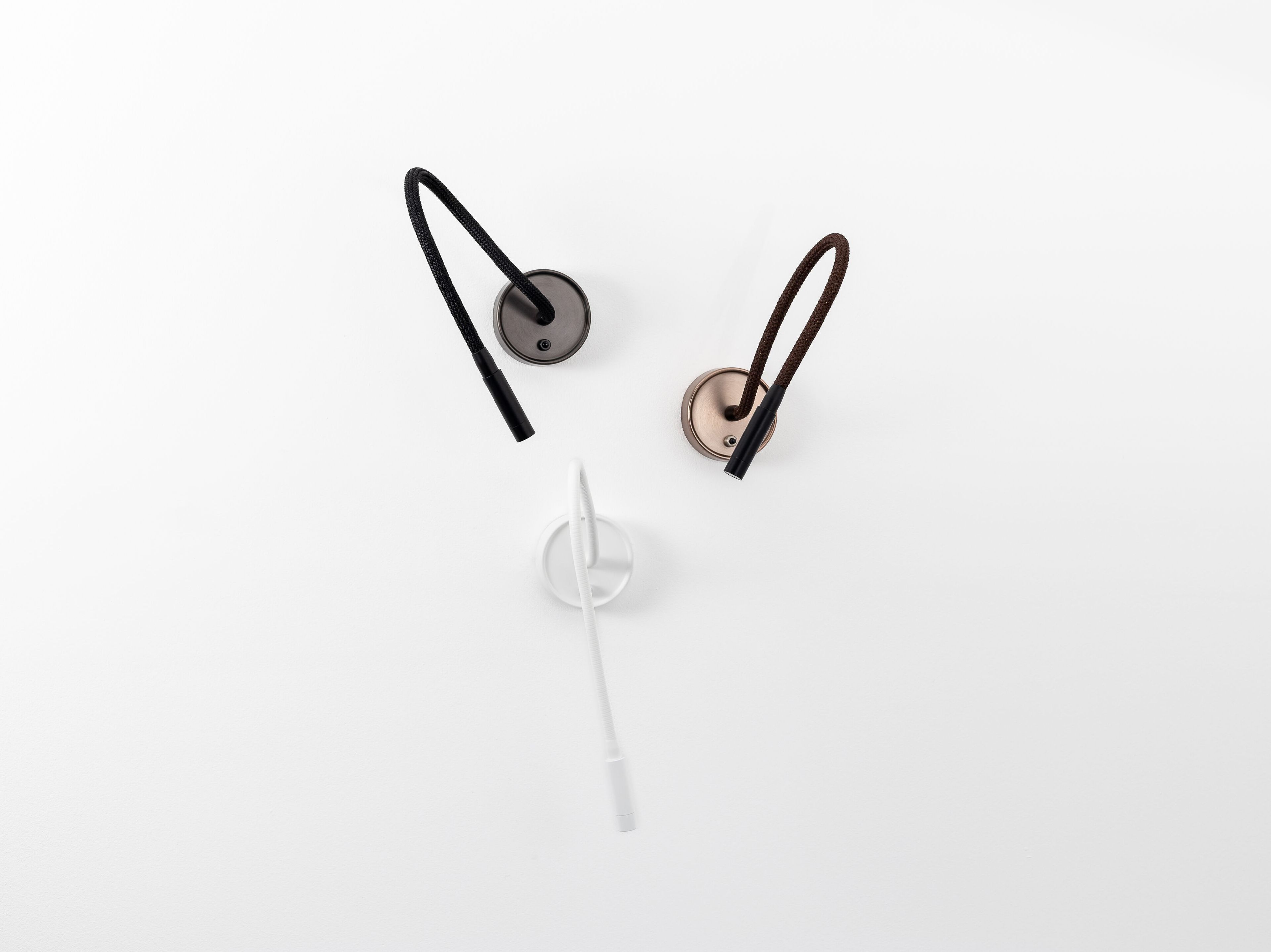 Светодиодный настенный светильник с гибким кронштейном Hind Rabii Let Me Read ARCH-00001772 - Вид №1