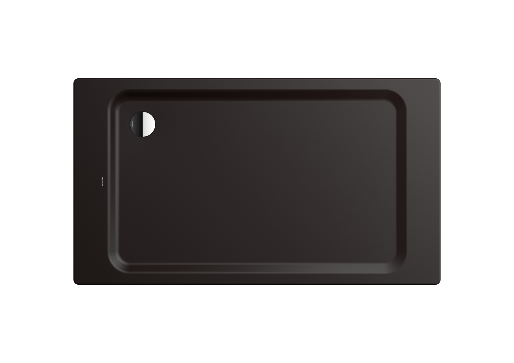 Душевой поддон KALDEWEI Сталь эмалированная 436-1 452 теплый серый 90 436-1452