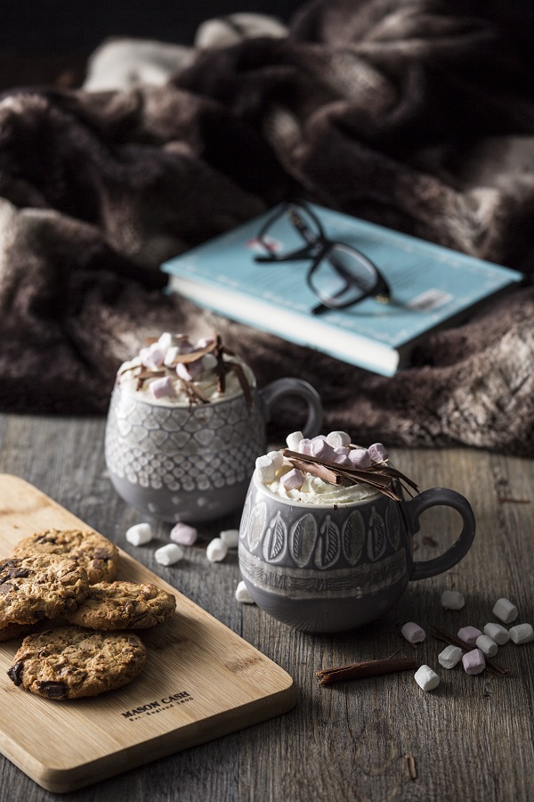 2001.881 Кружка impressions, 350 мл, серая Mason Cash  - Вид №2