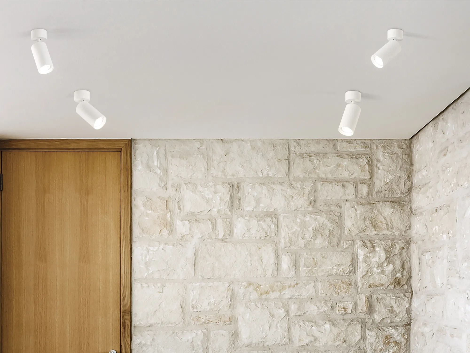 Регулируемый светодиодный прожектор Ideal Lux Dynamite ARCH-00022265 - Вид №3