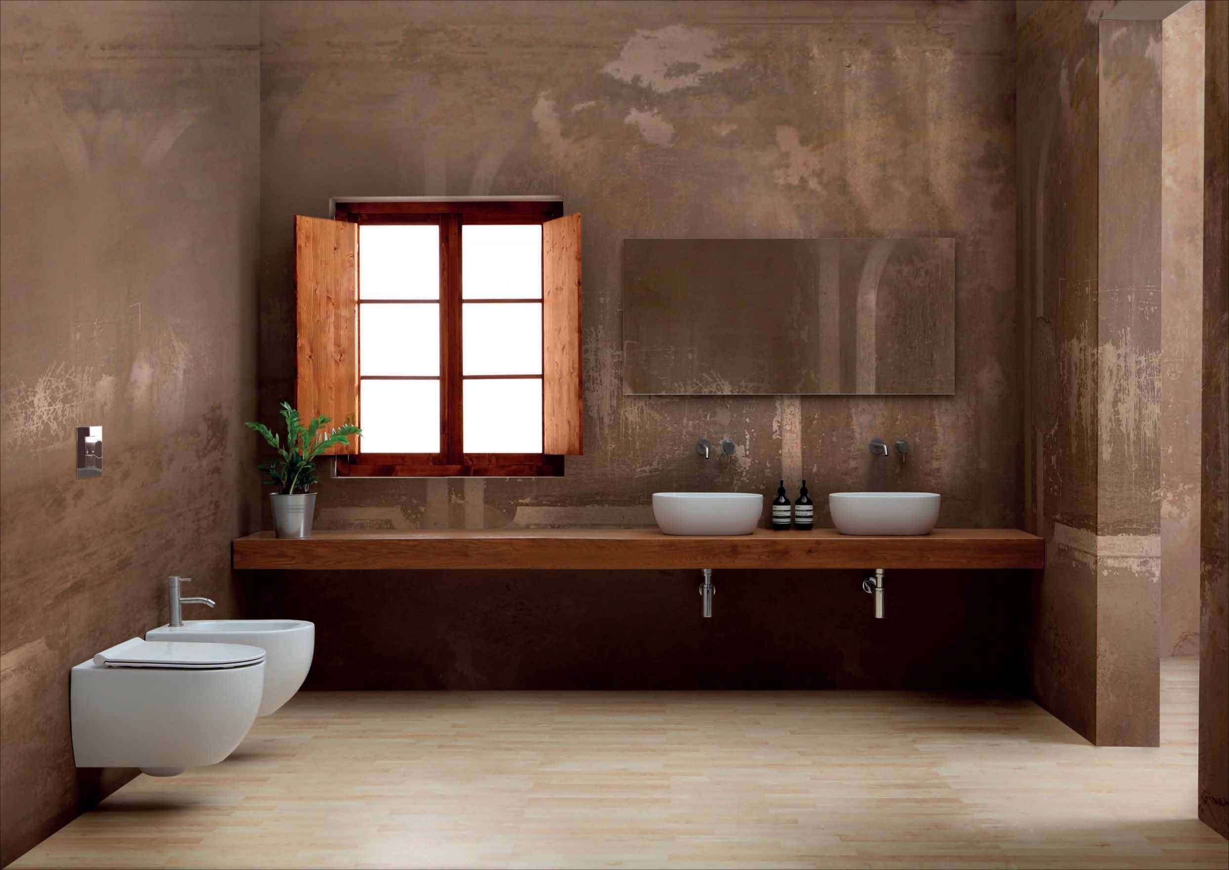 Керамическое подвесное биде Alice Ceramica ARCH-00052093 - Вид №11