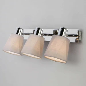 Спот настенный серый Eurosvet Verso 20087/3 EUROSVET VERSO 00-3924597 Серый